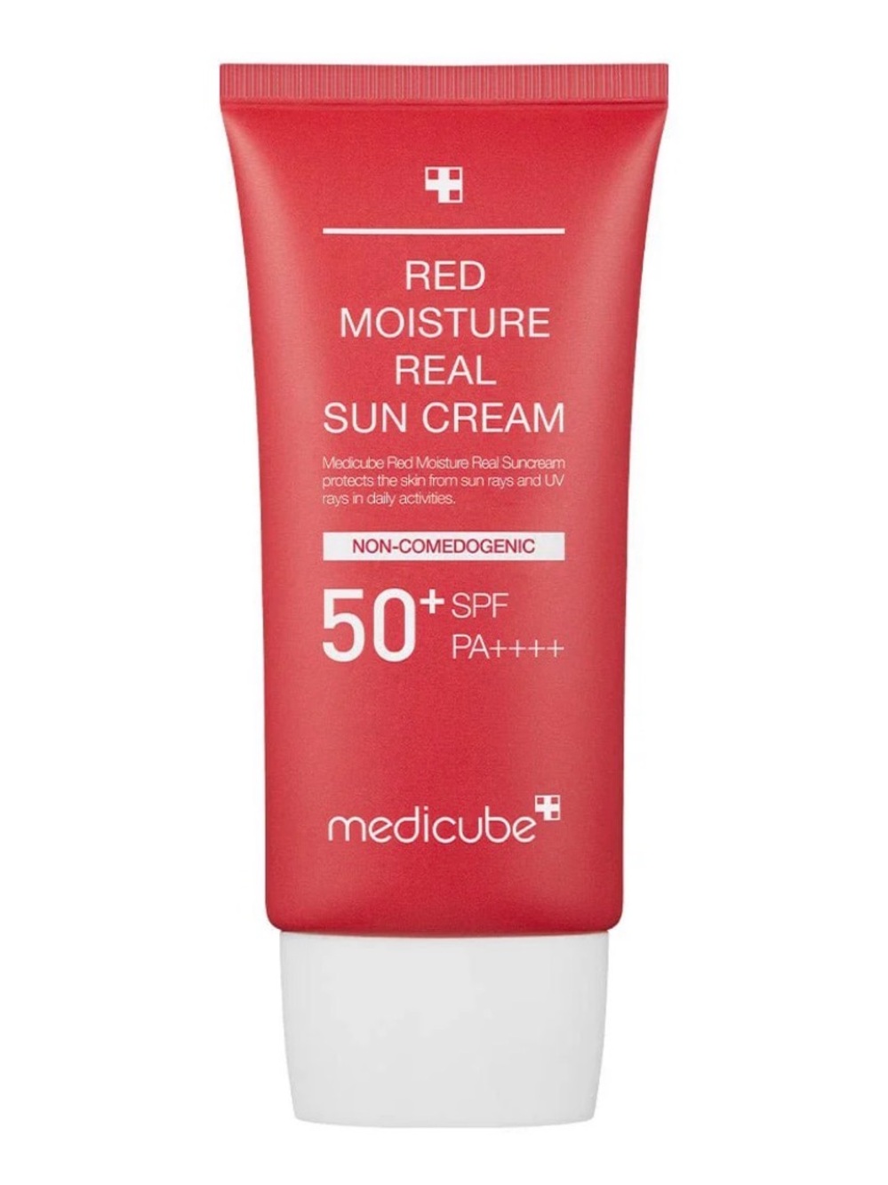 Medicube Red Moisture Real Sun Cream SPF 50+ PA++++ - NIB